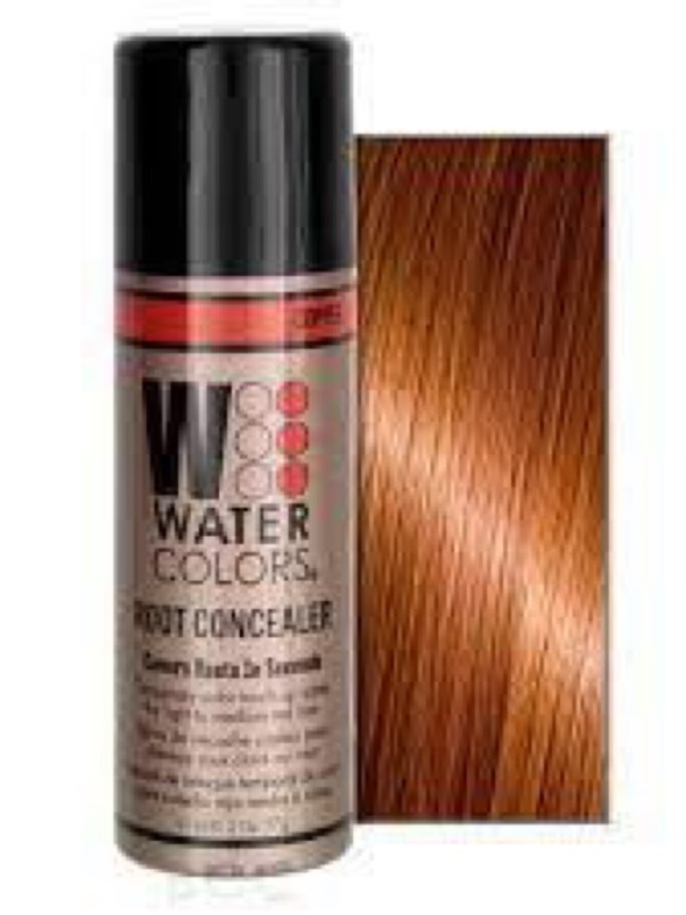 Wii Water Colors Copper Root Concealer 2 oz